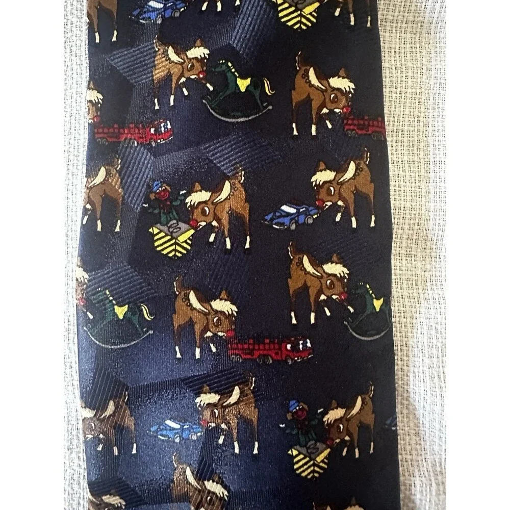 no brand vintage rudolph